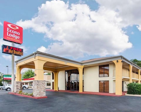 Econolodge inn & Suites Hotel in Griffin