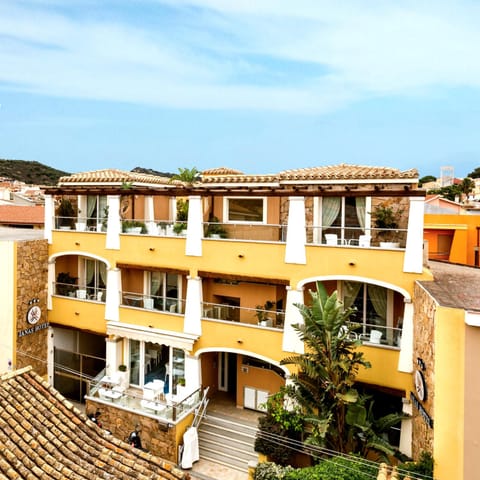 Exterior view