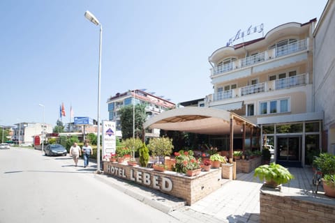 Entrance