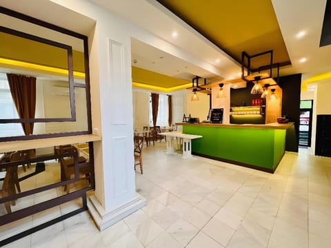 Side One Design Hotel Hotel in Belgrade