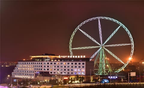 Exterior view