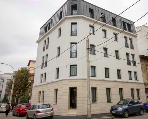 Exterior view