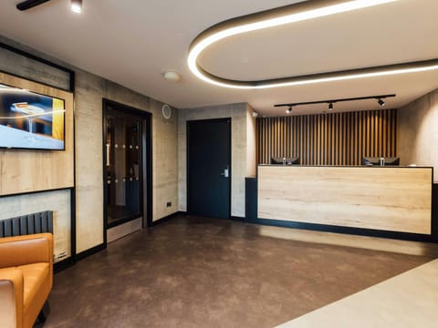 ibis Coleraine Riverside Hotel in Coleraine