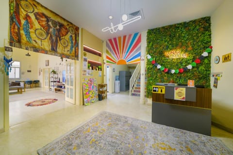 Lunar Beach Hostel Hotel in Abu Dhabi
