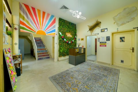 Lunar Beach Hostel Hotel in Abu Dhabi