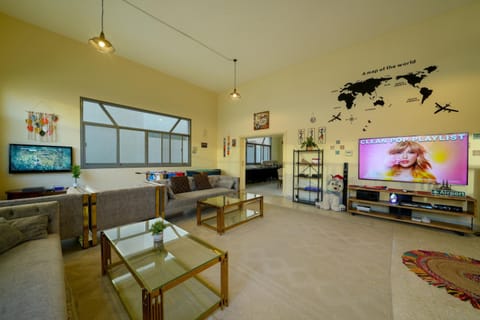 Lunar Beach Hostel Hotel in Abu Dhabi