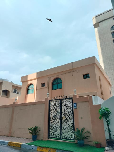 Exterior view