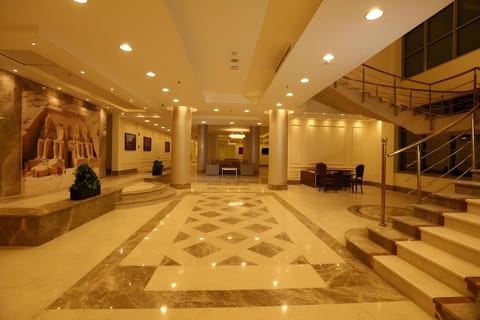 Interior view