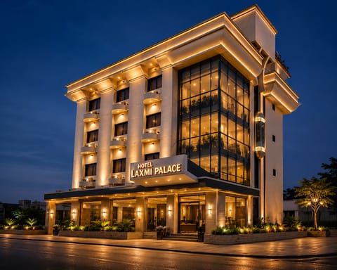 Exterior view