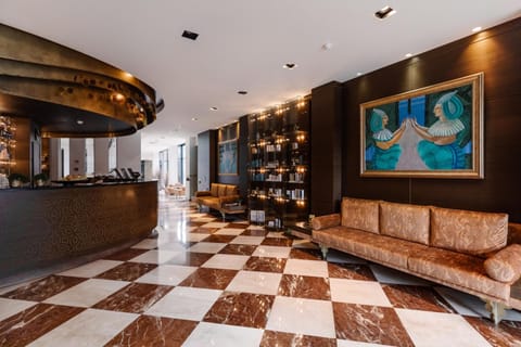 Mercure Palanga Vanagupe Resort Hotel in Palanga