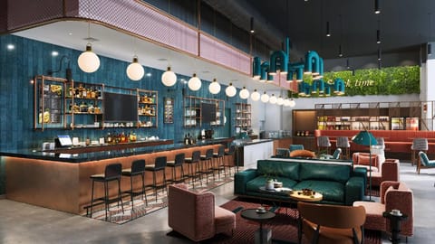 Caption By Hyatt Downtown Nashville Hotel in The Gulch