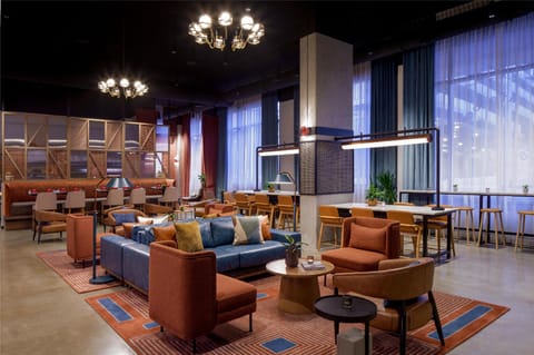 Caption By Hyatt Downtown Nashville Hotel in The Gulch