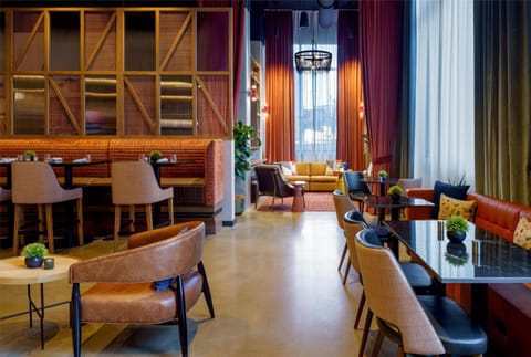 Caption By Hyatt Downtown Nashville Hotel in The Gulch