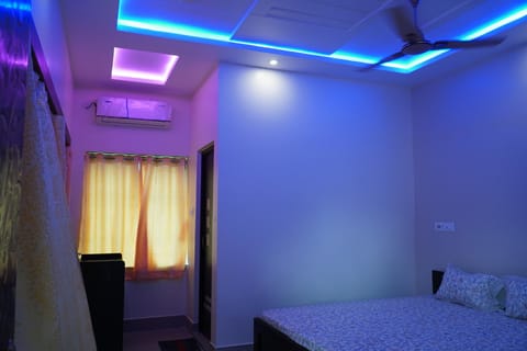 Interior view