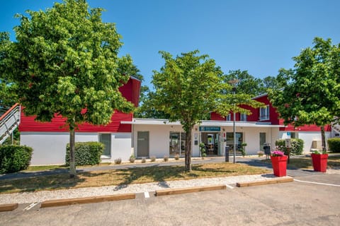 Exterior view