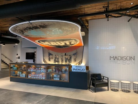 Hotel Indigo Madison Downtown By IHG Hotel in Madison