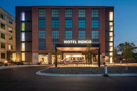 Hotel Indigo Madison Downtown By IHG Hotel in Madison