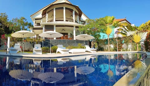 Villa Lilly Resort in Bali