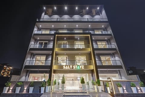 Exterior view