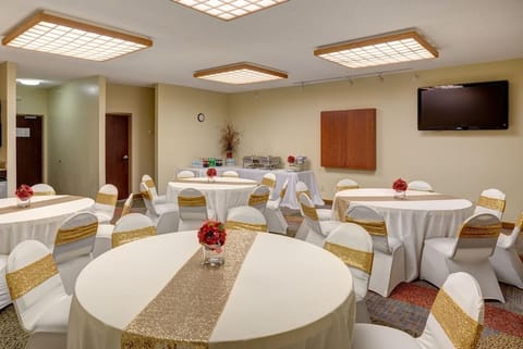 Comfort Inn & Suites Saint Louis Lafayette Square Hotel in Saint Louis