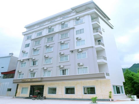 Exterior view