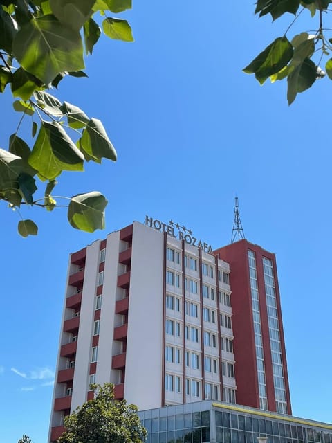 Exterior view
