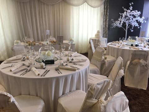 The Portland Hotel in Ashington