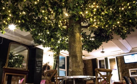 The Portland Hotel in Ashington