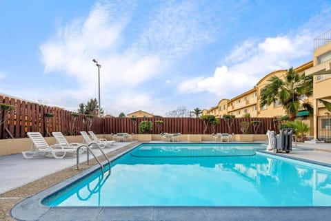 University Inn Hotel in Berkeley