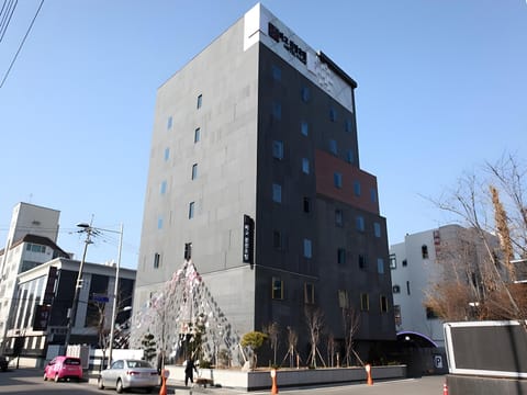 Exterior view