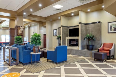 Comfort Suites Batesville Hotel in Mississippi