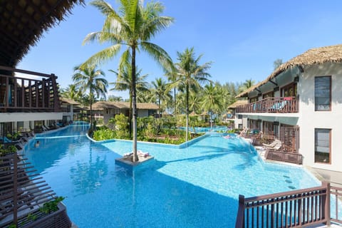 The Haven Khao Lak Hotel in Khuekkhak