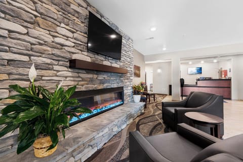 Cobblestone Hotel & Suites - Bellefontaine Hotel in Ohio