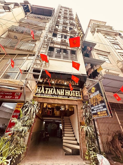 Exterior view