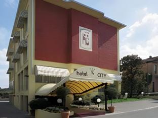 Exterior view
