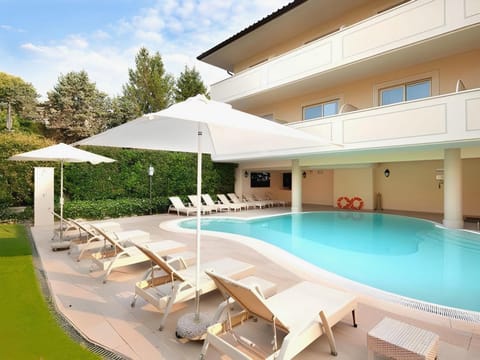 Villa Rosa Hotel Desenzano Hotel in Desenzano del Garda