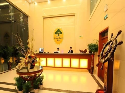GreenTree Inn Langfang Sanhe South Yingbin Road Express Hotel Hotel in Tianjin