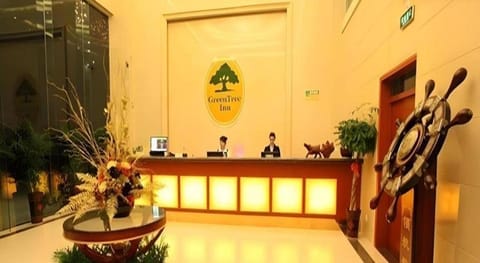GreenTree Inn Langfang Sanhe South Yingbin Road Express Hotel Hotel in Tianjin