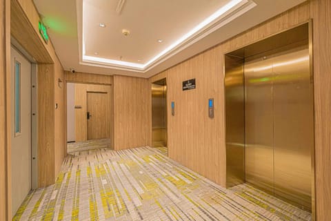 GreenTree Inn Beijing Capital Airport New International Exhibition Center Express Hotel Hotel in Beijing