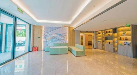 GreenTree Inn Beijing Capital Airport New International Exhibition Center Express Hotel Hotel in Beijing