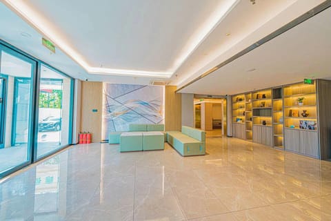 GreenTree Inn Beijing Capital Airport New International Exhibition Center Express Hotel Hotel in Beijing