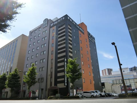 Exterior view