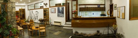 Neos Omalos Hotel in Crete