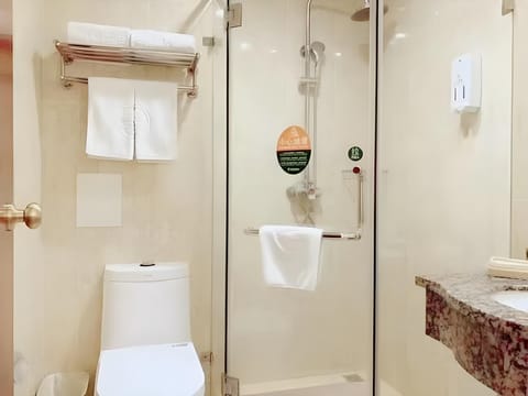 GreenTree Inn Beijing Fangshan Liangxiang Kaixuan Street Express Hotel Hotel in Beijing