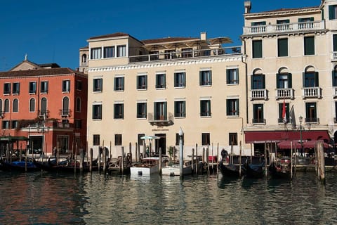 Exterior view