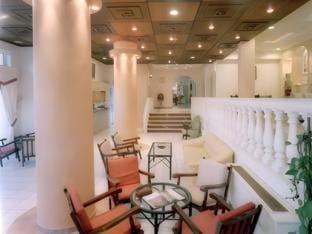 Paloma Blanca Hotel in Corfu, Greece