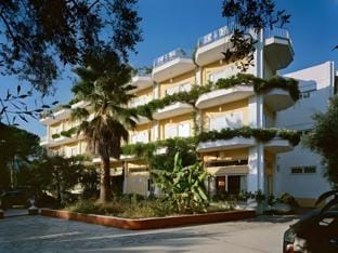 Paloma Blanca Hotel in Corfu, Greece