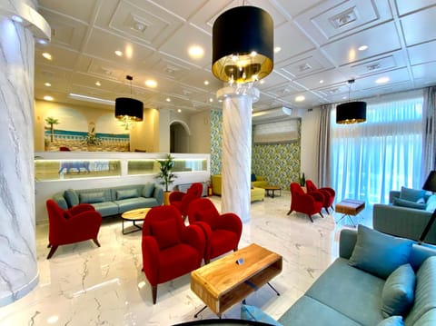 Paloma Blanca Hotel in Corfu, Greece