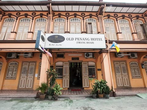 Exterior view