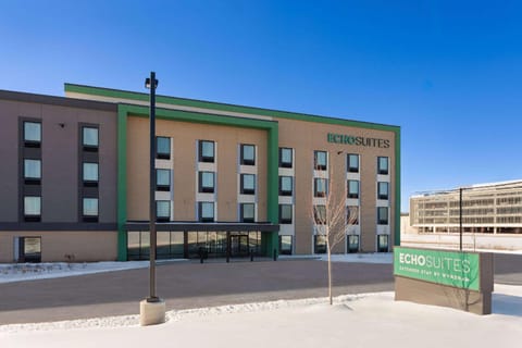 ECHO Suites Extended Stay by Wyndham Madison Hotel in Madison